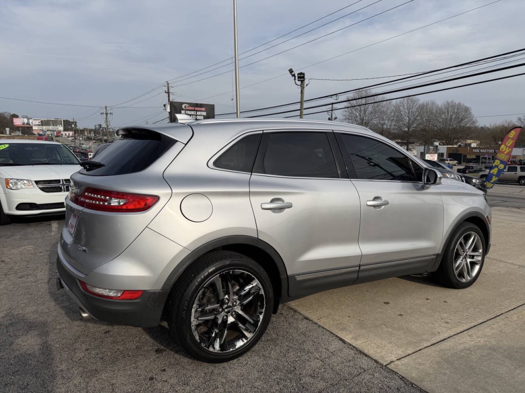 2015 Lincoln MKC Image 10