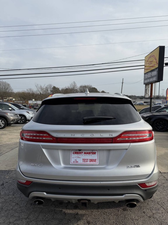 2015 Lincoln MKC Image 11