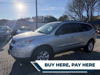 Image for 2010 Chevrolet Traverse LS ID: 7111160
