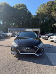 Image for 2018 Hyundai Sonata SE ID: 7111161