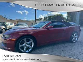 Image for 2014 Chevrolet Camaro LT w/2LT ID: 7111162