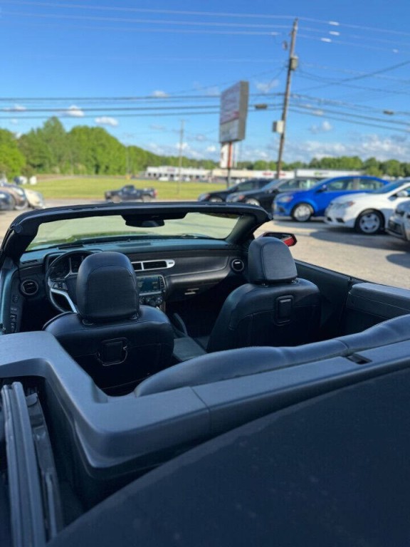 2014 Chevrolet Camaro Image 6