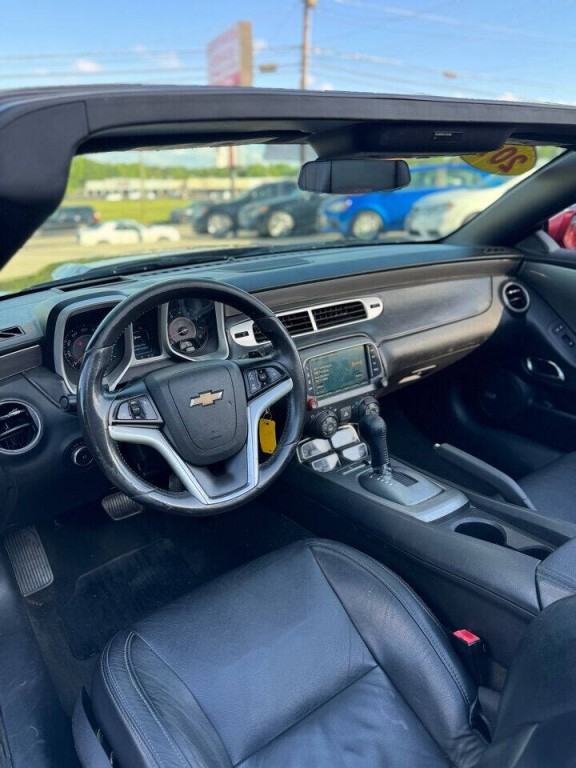 2014 Chevrolet Camaro Image 7