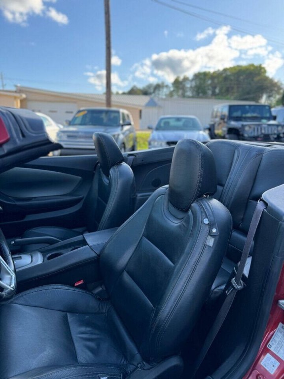 2014 Chevrolet Camaro Image 8