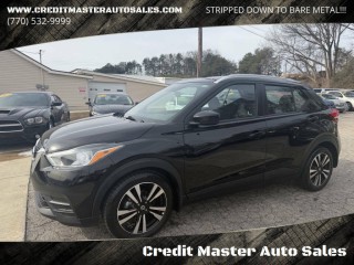 Image for 2020 Nissan Kicks SV ID: 7156798