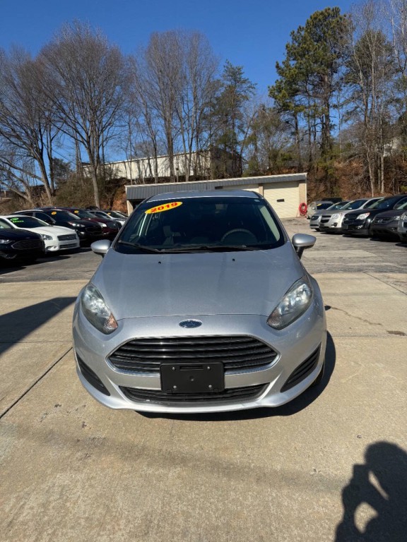 2019 Ford Fiesta Image 3