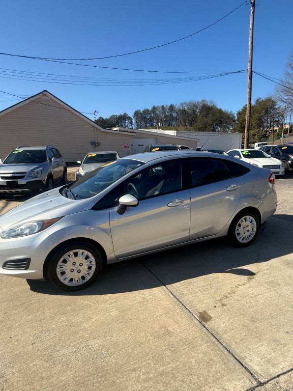 2019 Ford Fiesta Image 4