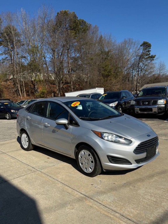 2019 Ford Fiesta Image 5