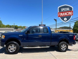 Image for 2007 Ford F-150 STX SuperCab Styleside 5.5 ft. SB ID: 7156803