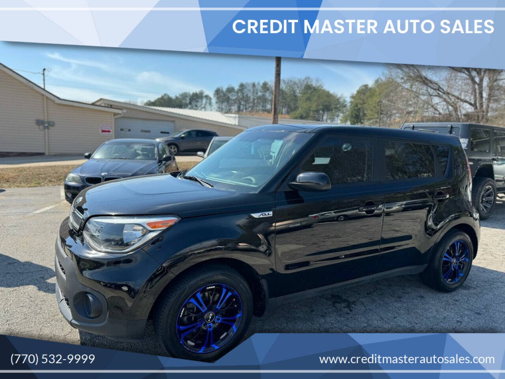 2018 Kia Soul Image 1