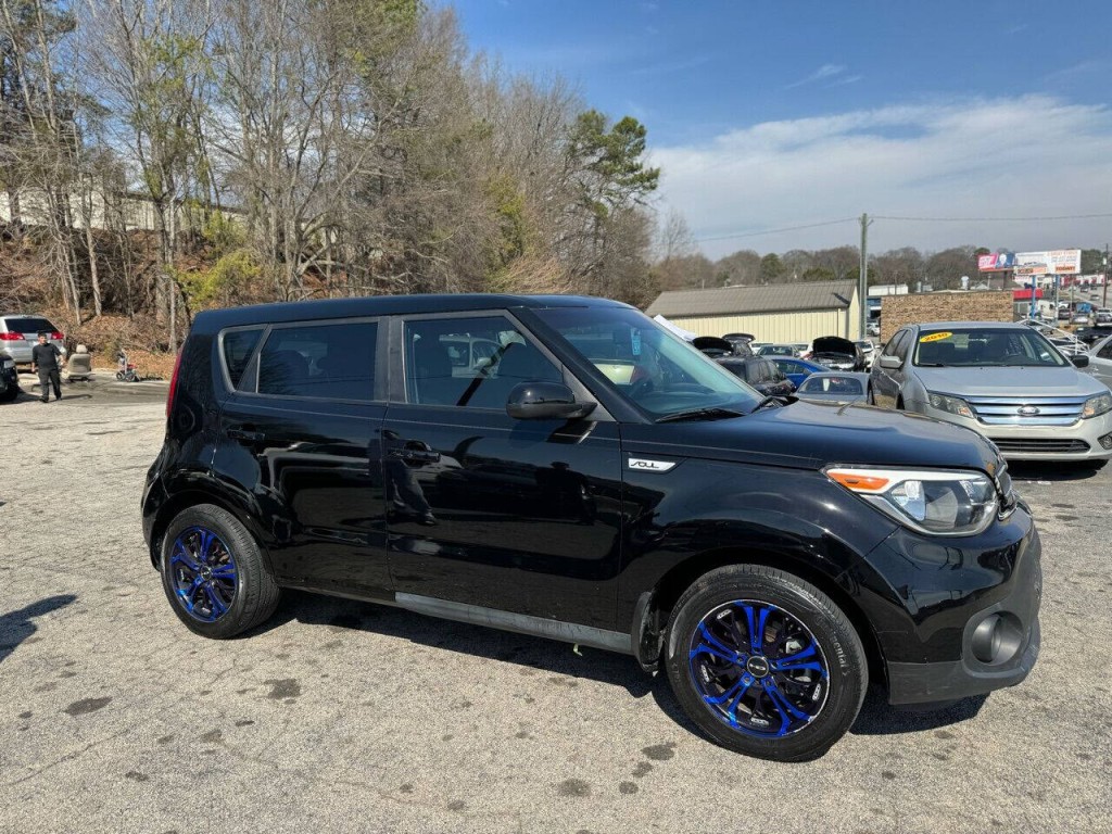 2018 Kia Soul Image 4