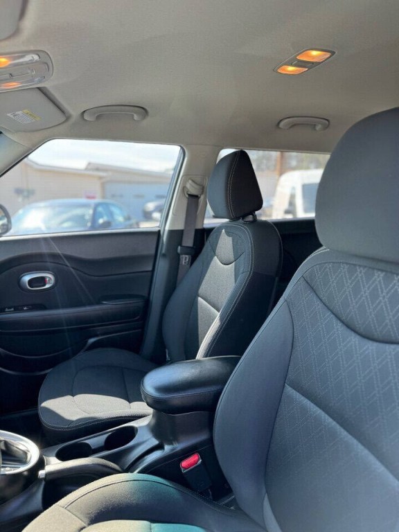 2018 Kia Soul Image 8