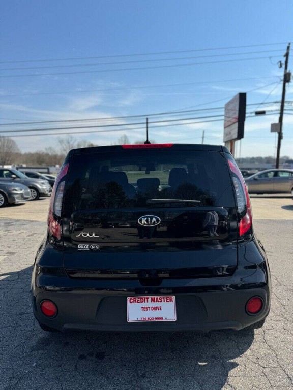 2018 Kia Soul Image 14