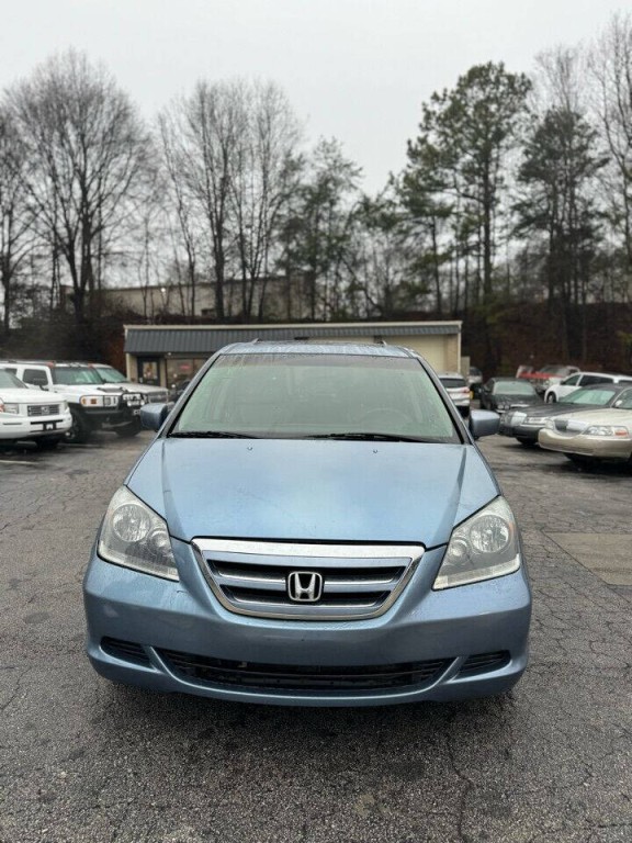 2005 Honda Odyssey Image 3