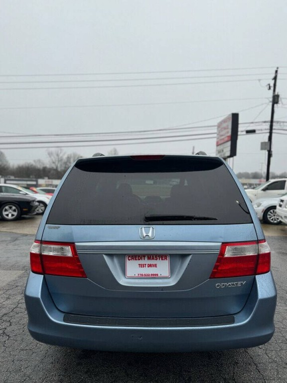 2005 Honda Odyssey Image 13