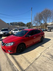 Image for 2017 Nissan Sentra S ID: 7156809