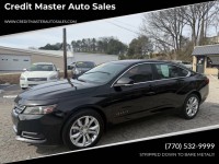 Image for 2018 Chevrolet Impala LT ID: 7156810