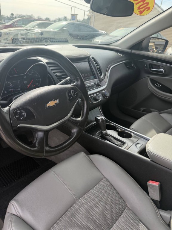 2018 Chevrolet Impala Image 5