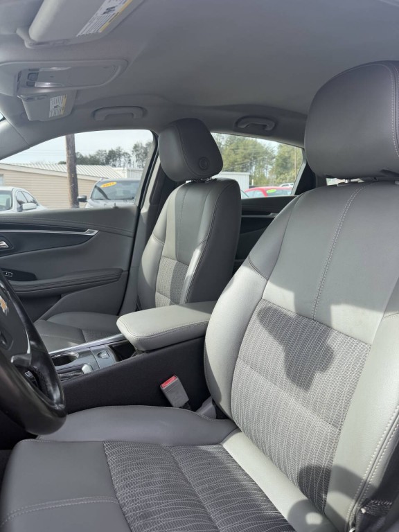 2018 Chevrolet Impala Image 6