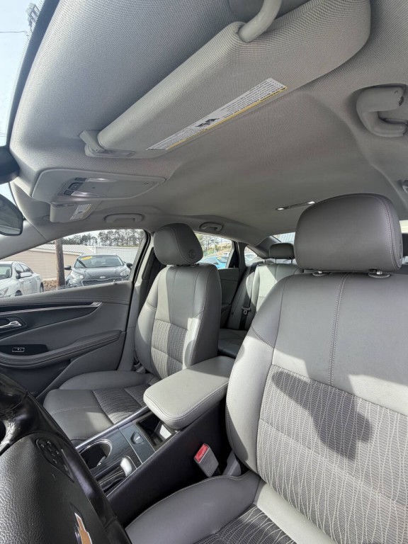 2018 Chevrolet Impala Image 7