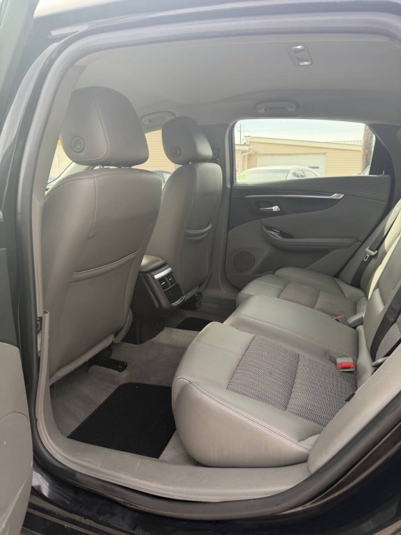 2018 Chevrolet Impala Image 8