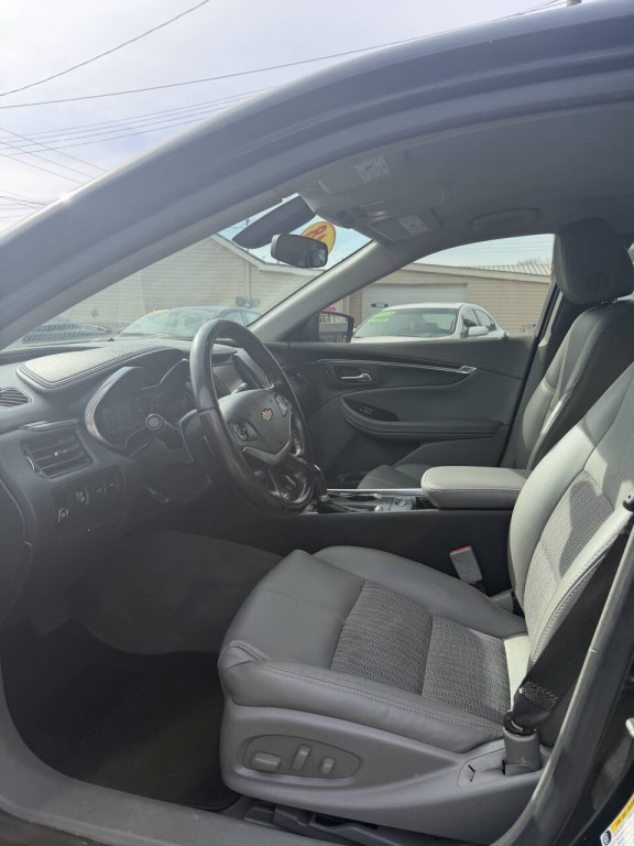 2018 Chevrolet Impala Image 9