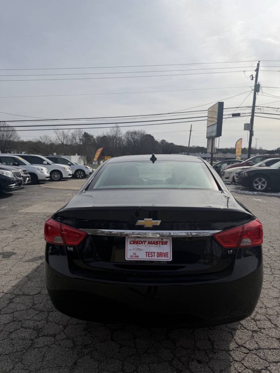 2018 Chevrolet Impala Image 10