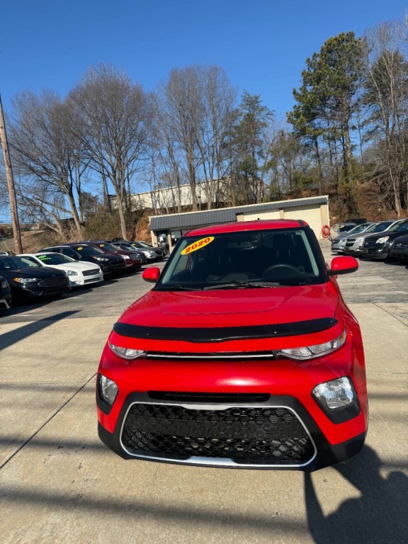 2020 Kia Soul Image 1