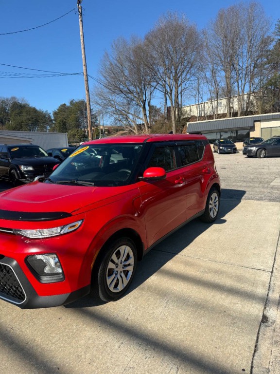 2020 Kia Soul Image 2