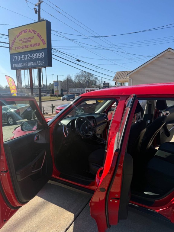 2020 Kia Soul Image 4