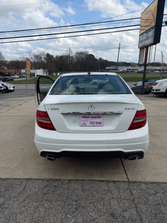 2013 Mercedes-Benz C-Class Image 7