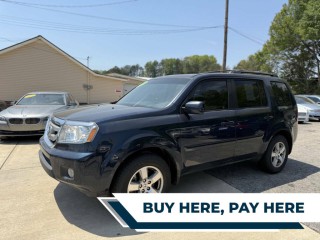 Image for 2011 Honda Pilot EX L ID: 7157928