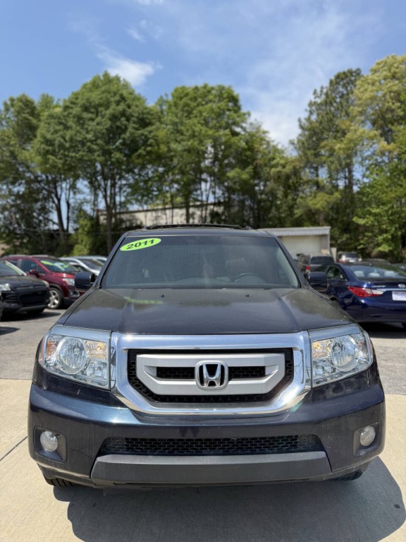 2011 Honda Pilot Image 3