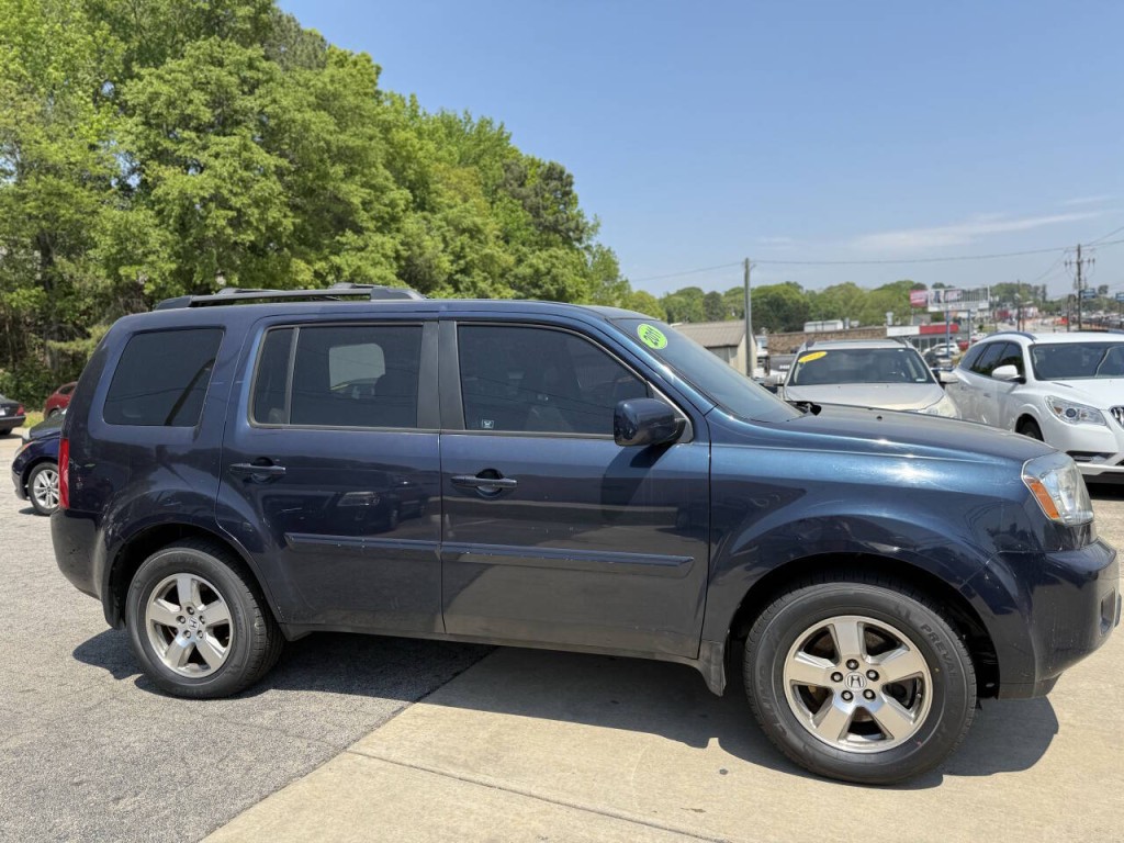 2011 Honda Pilot Image 4