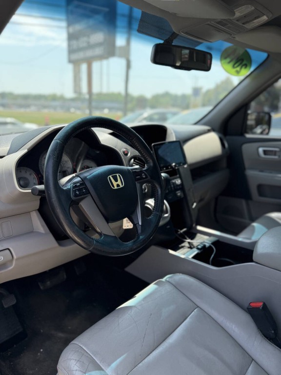 2011 Honda Pilot Image 5