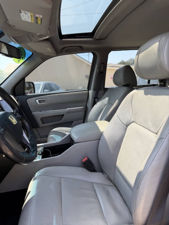 2011 Honda Pilot Image 6
