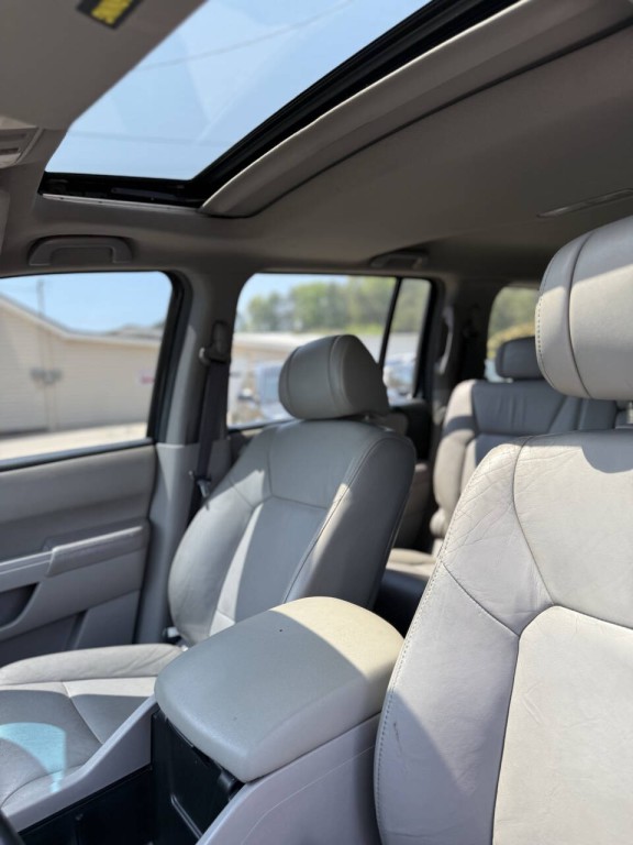 2011 Honda Pilot Image 7