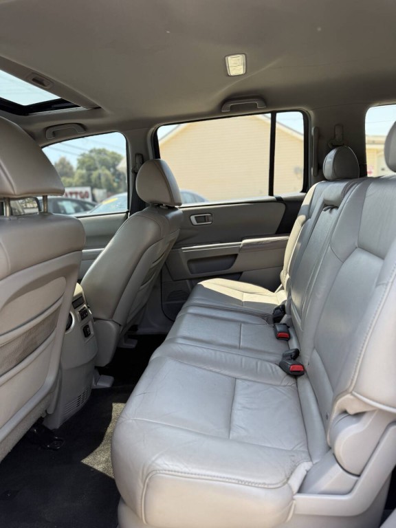 2011 Honda Pilot Image 8