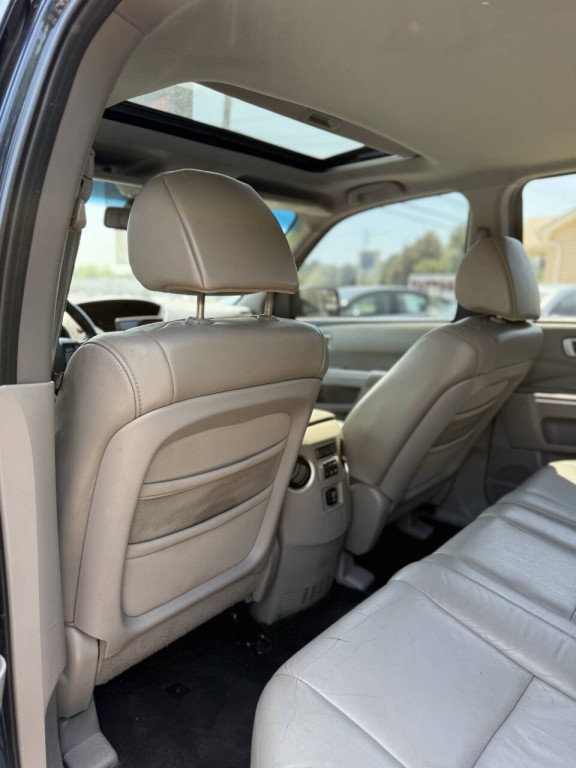2011 Honda Pilot Image 11