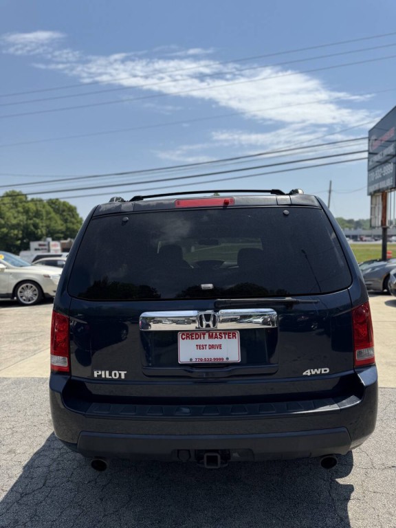 2011 Honda Pilot Image 12