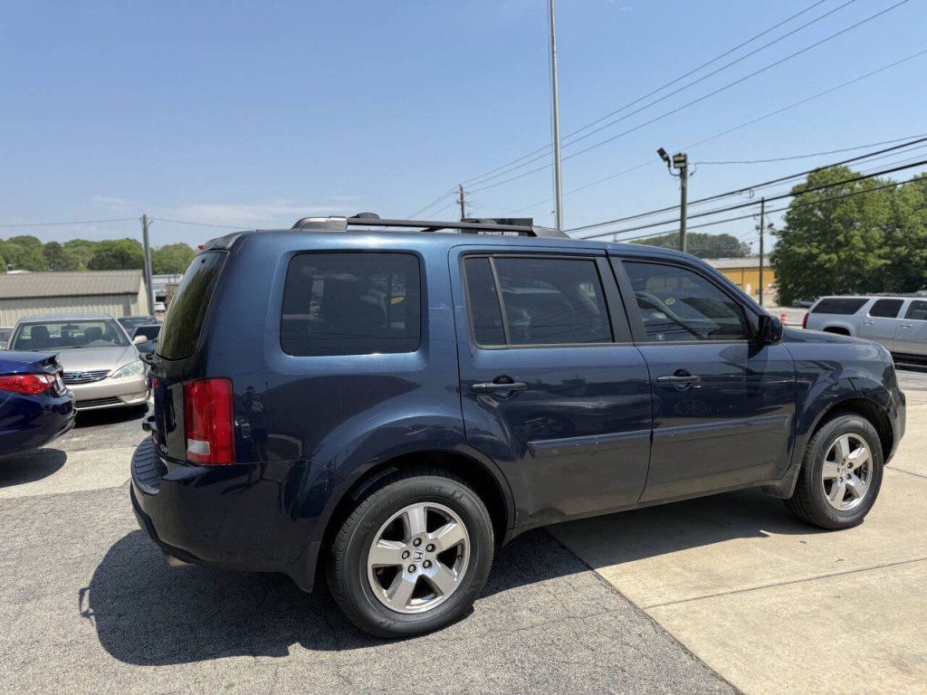 2011 Honda Pilot Image 13