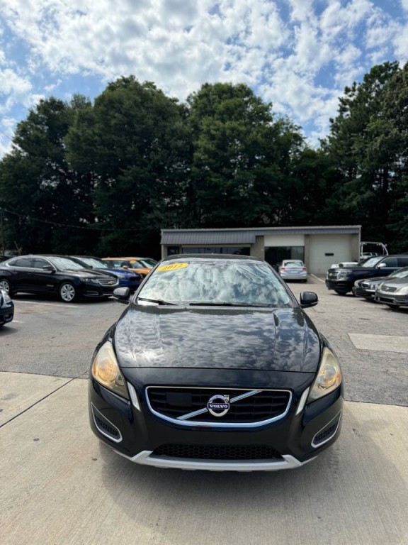 2012 Volvo S60 Image 4