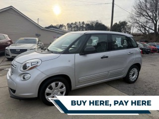 Image for 2016 FIAT 500L Pop ID: 7157930