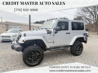 Image for 2011 Jeep Wrangler Sahara ID: 7168244