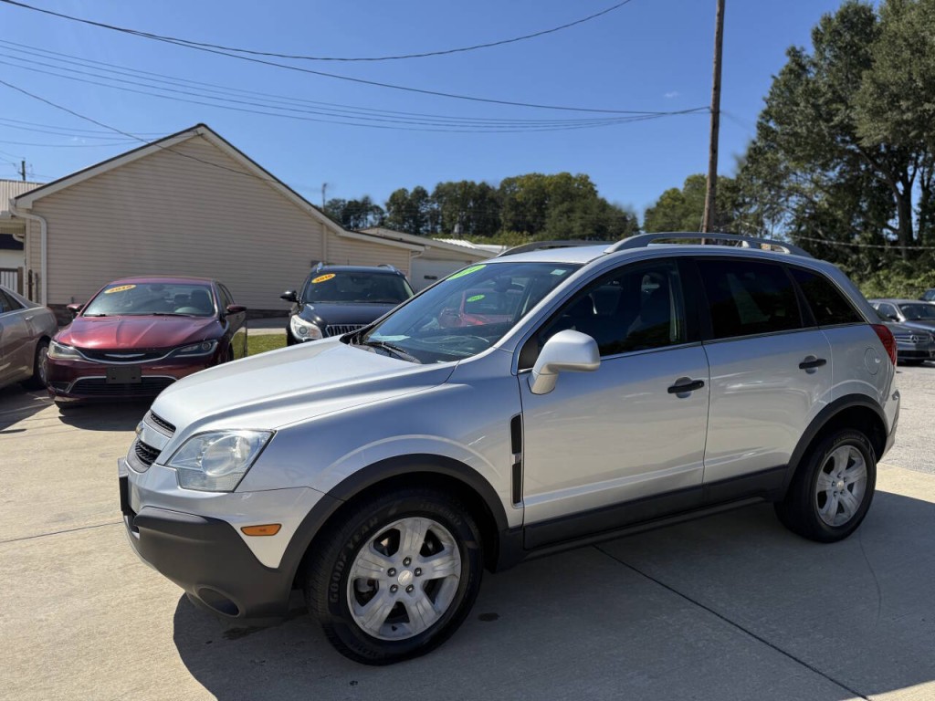 2014 Chevrolet Captiva Image 2