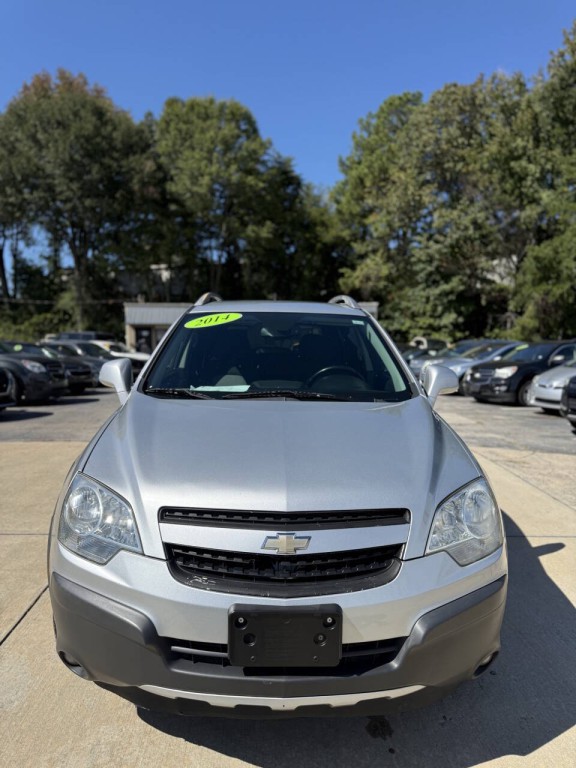 2014 Chevrolet Captiva Image 3