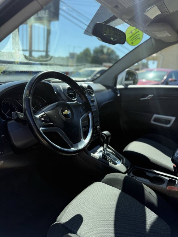 2014 Chevrolet Captiva Image 5