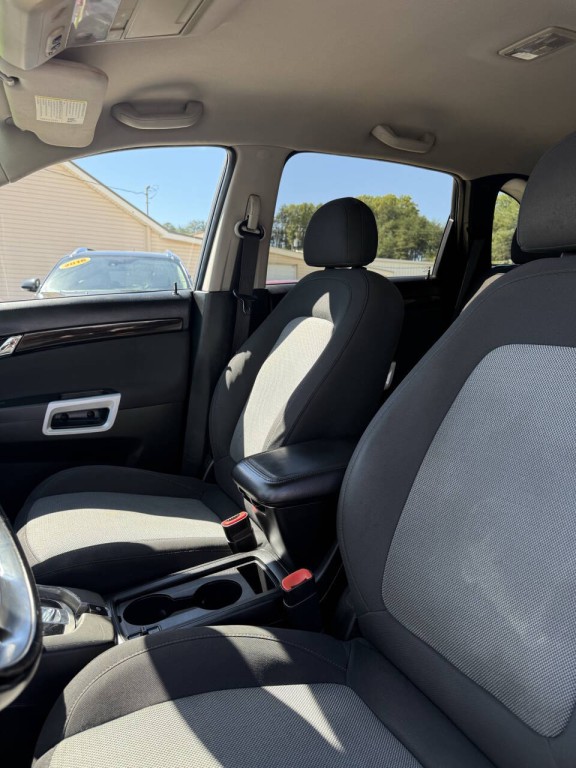 2014 Chevrolet Captiva Image 7