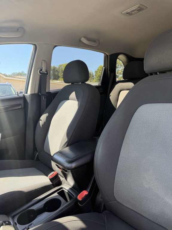 2014 Chevrolet Captiva Image 8