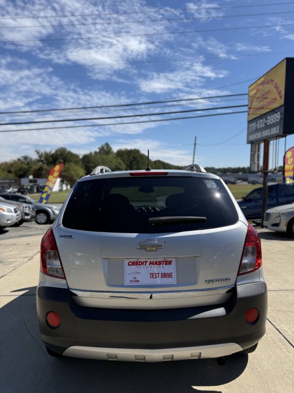 2014 Chevrolet Captiva Image 12
